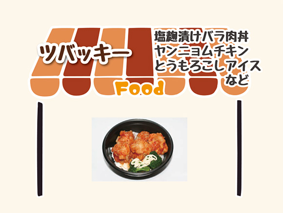 ツバッキー